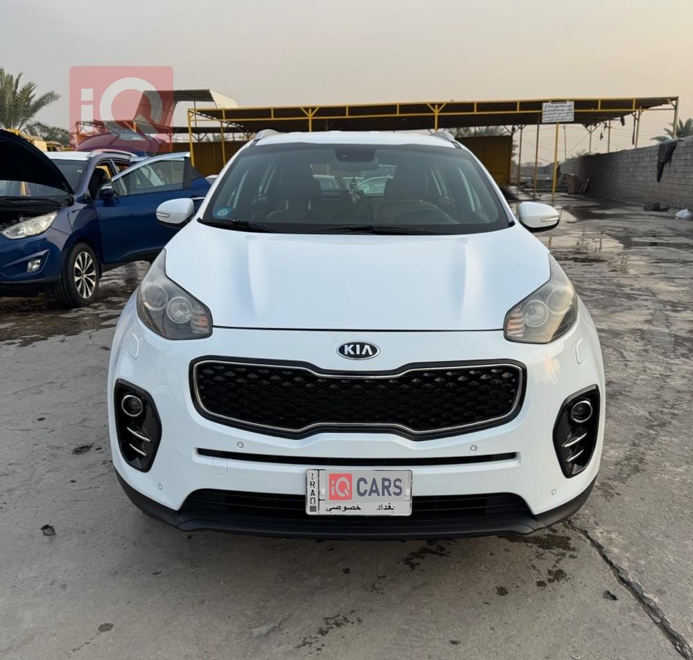 كيا سبورتاج